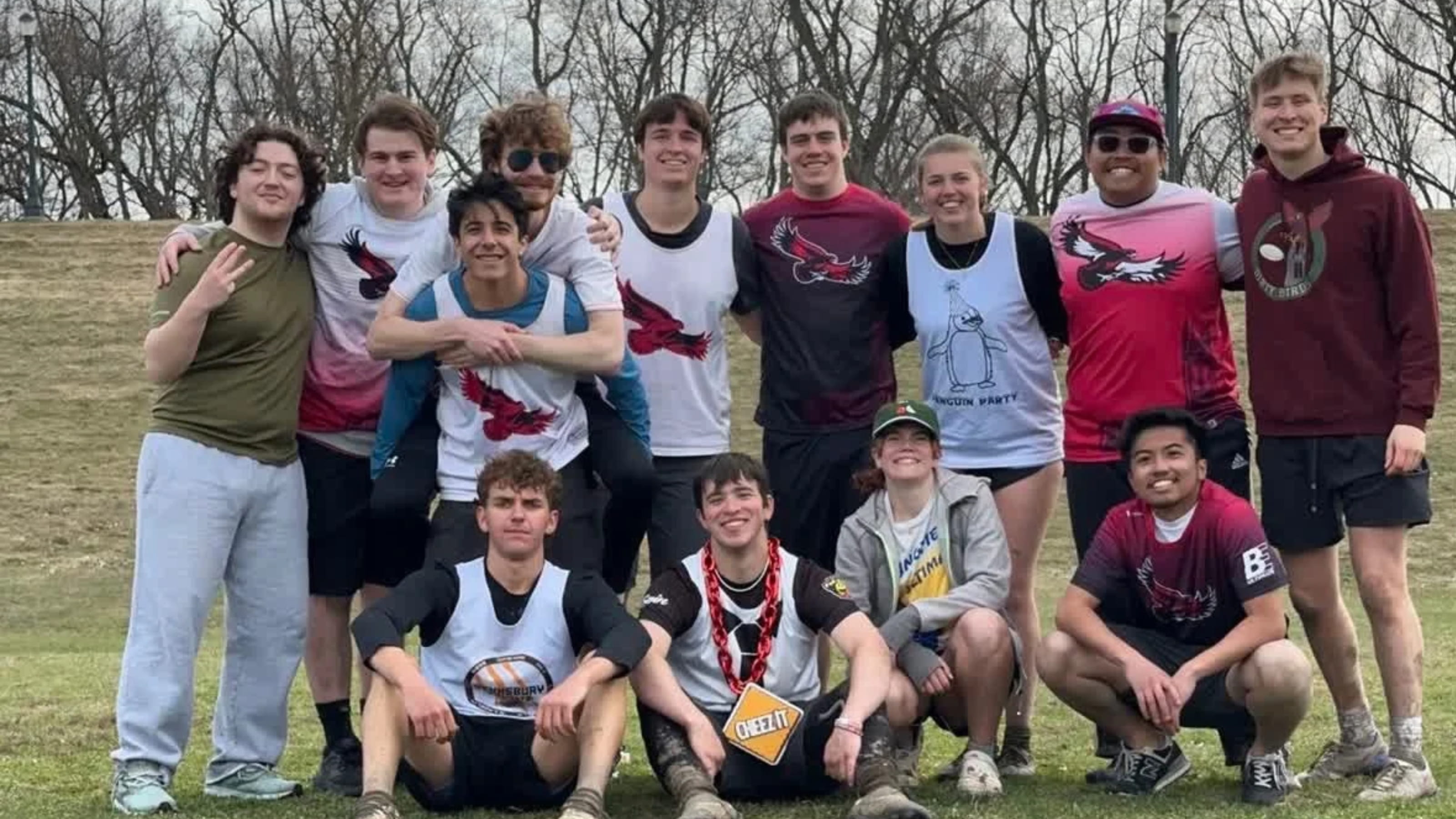 Fall 2026 Ultimate Frisbee Team - Saint Joseph's University