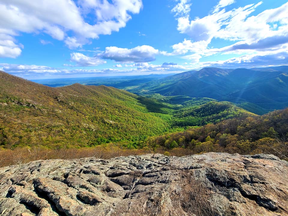 The Green Mountains