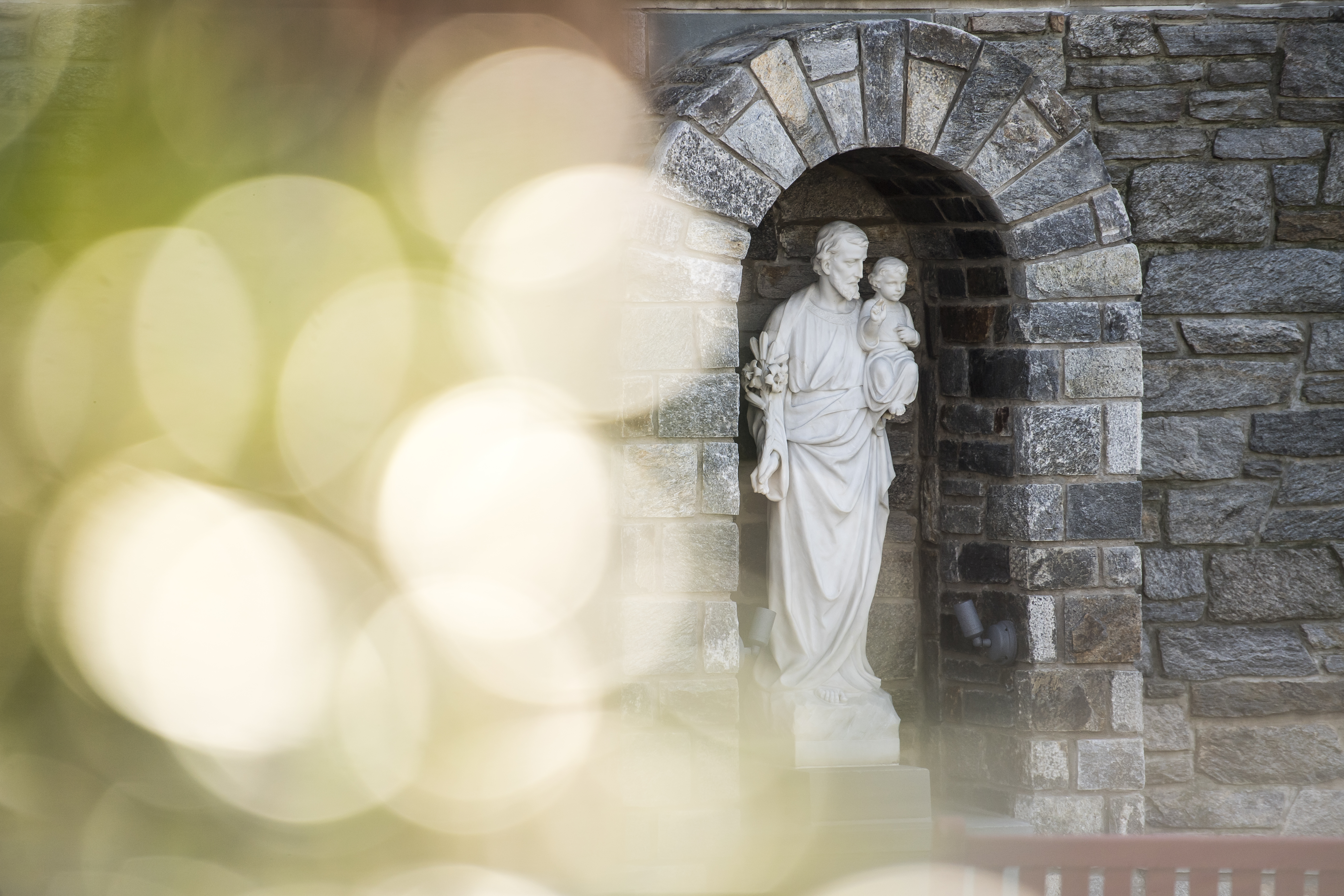 chapel grotto