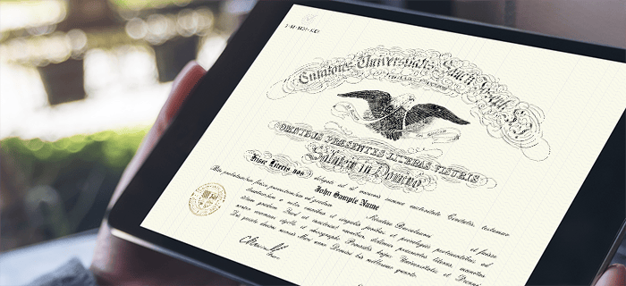 CeCredential Tablet