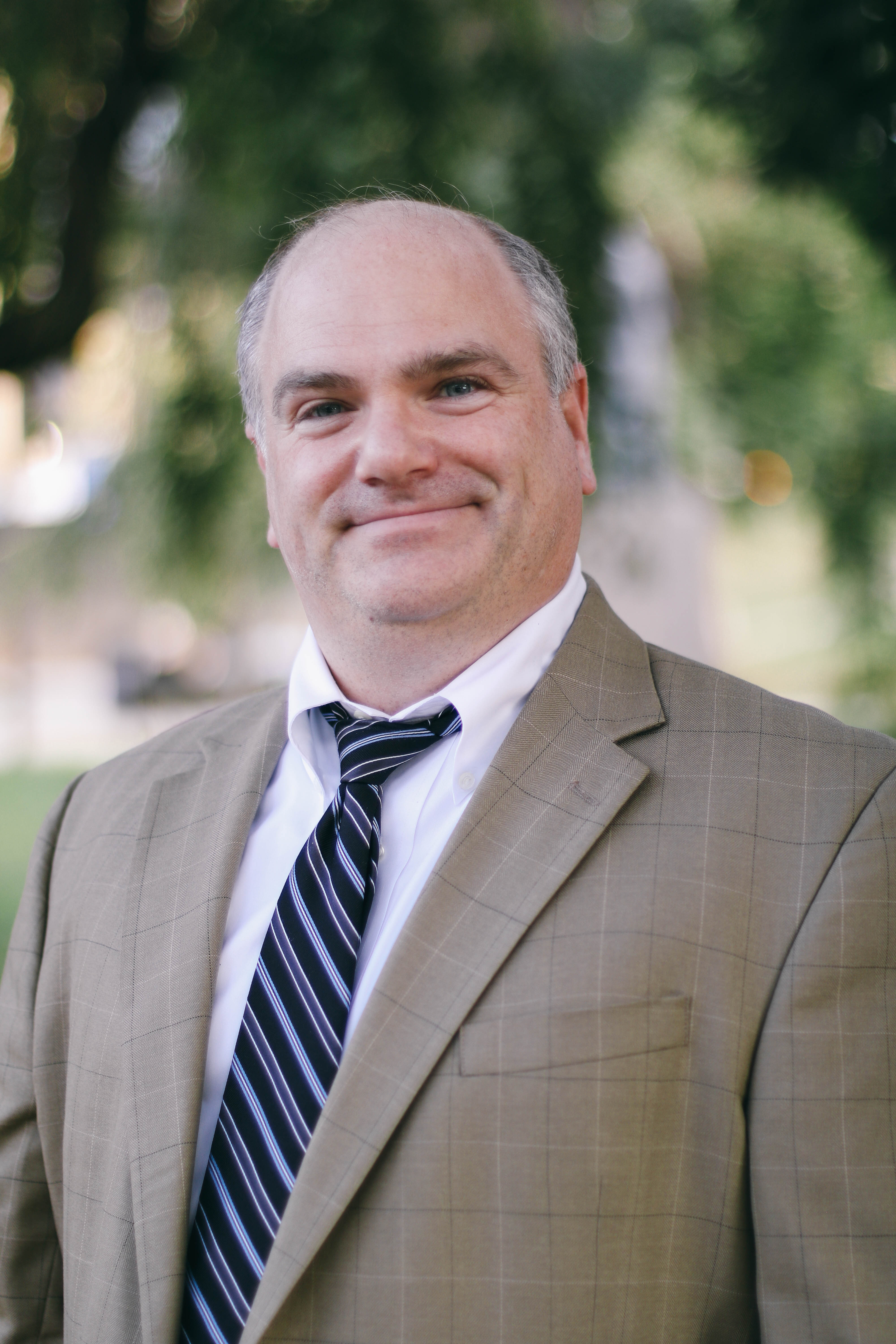Headshot of James Holland, PharmD, MS, BCPS, FBPP '21