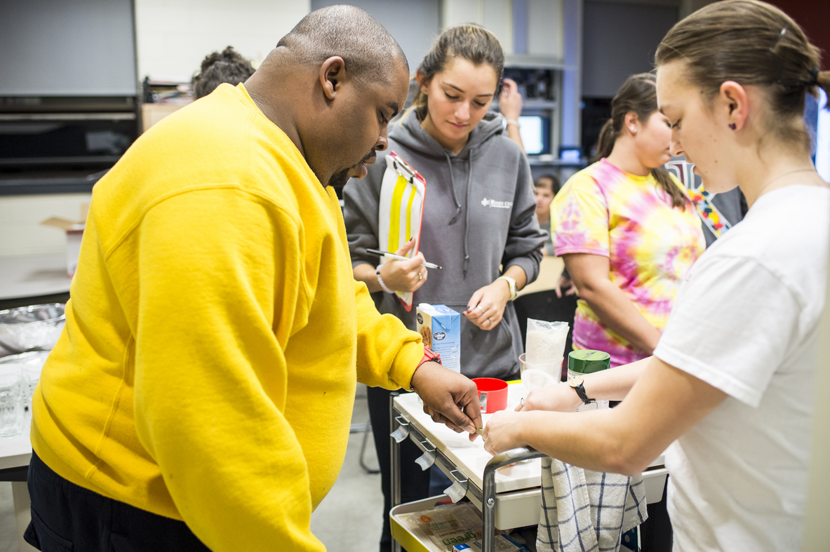 Kinney Center Adult Day Program