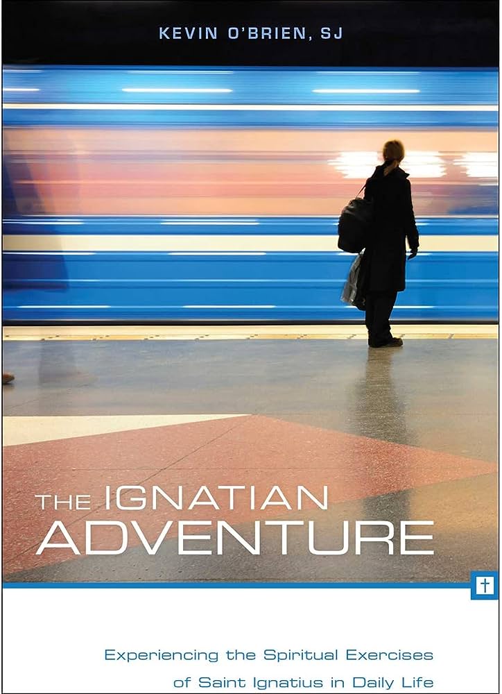 Cover of the book "The Ignatian Adventures"