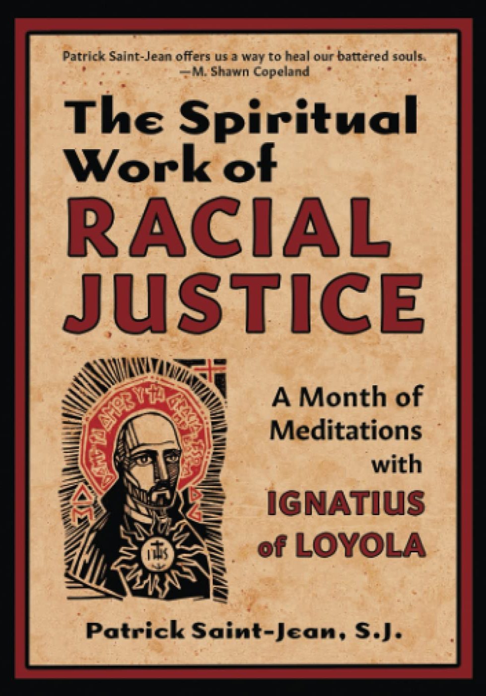Cover of the book 'The Spiritual Work of Racial Justice'