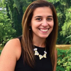 Andrea Modica '11, senior project editor at Epic for Kids