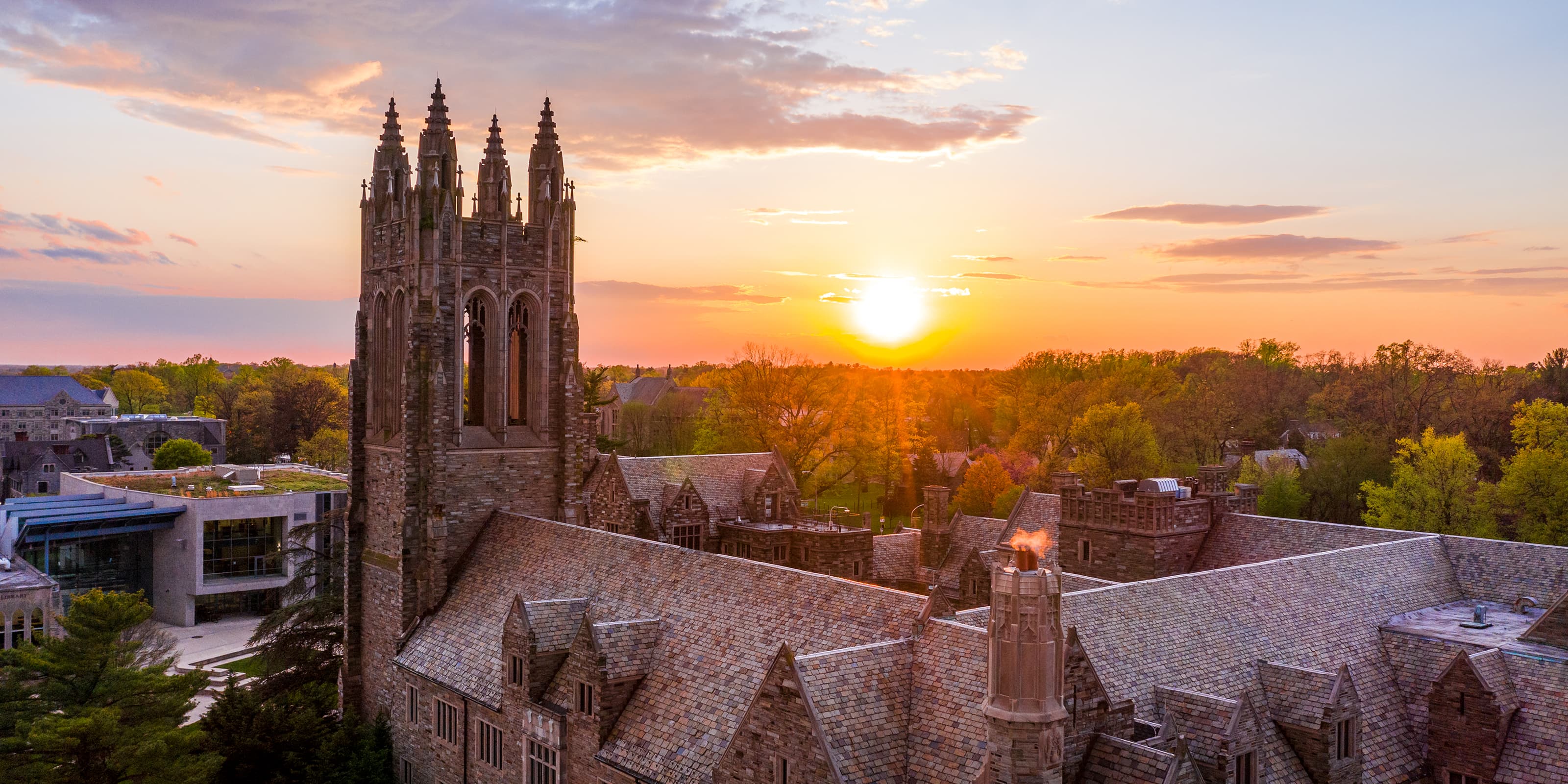 Barbelin Hall at Saint Joseph's University