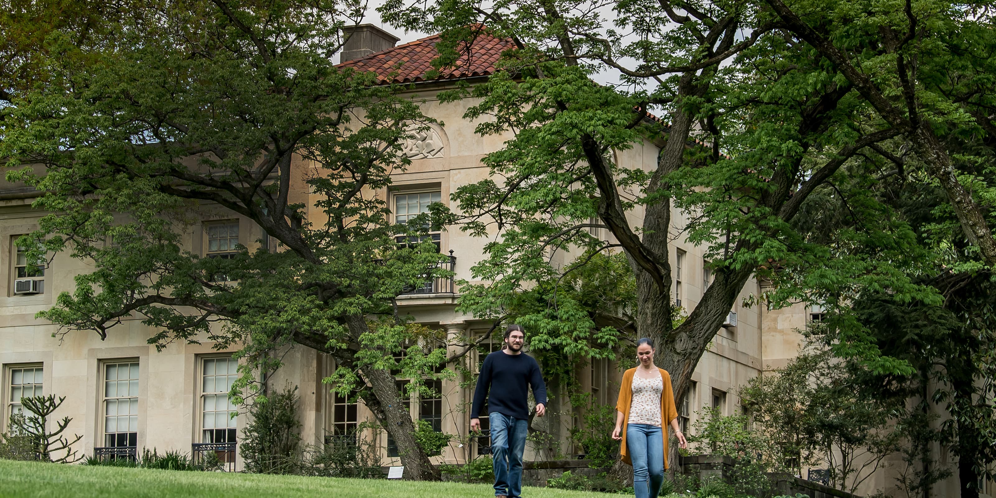 Barnes Arboretum at Saint Joseph's University