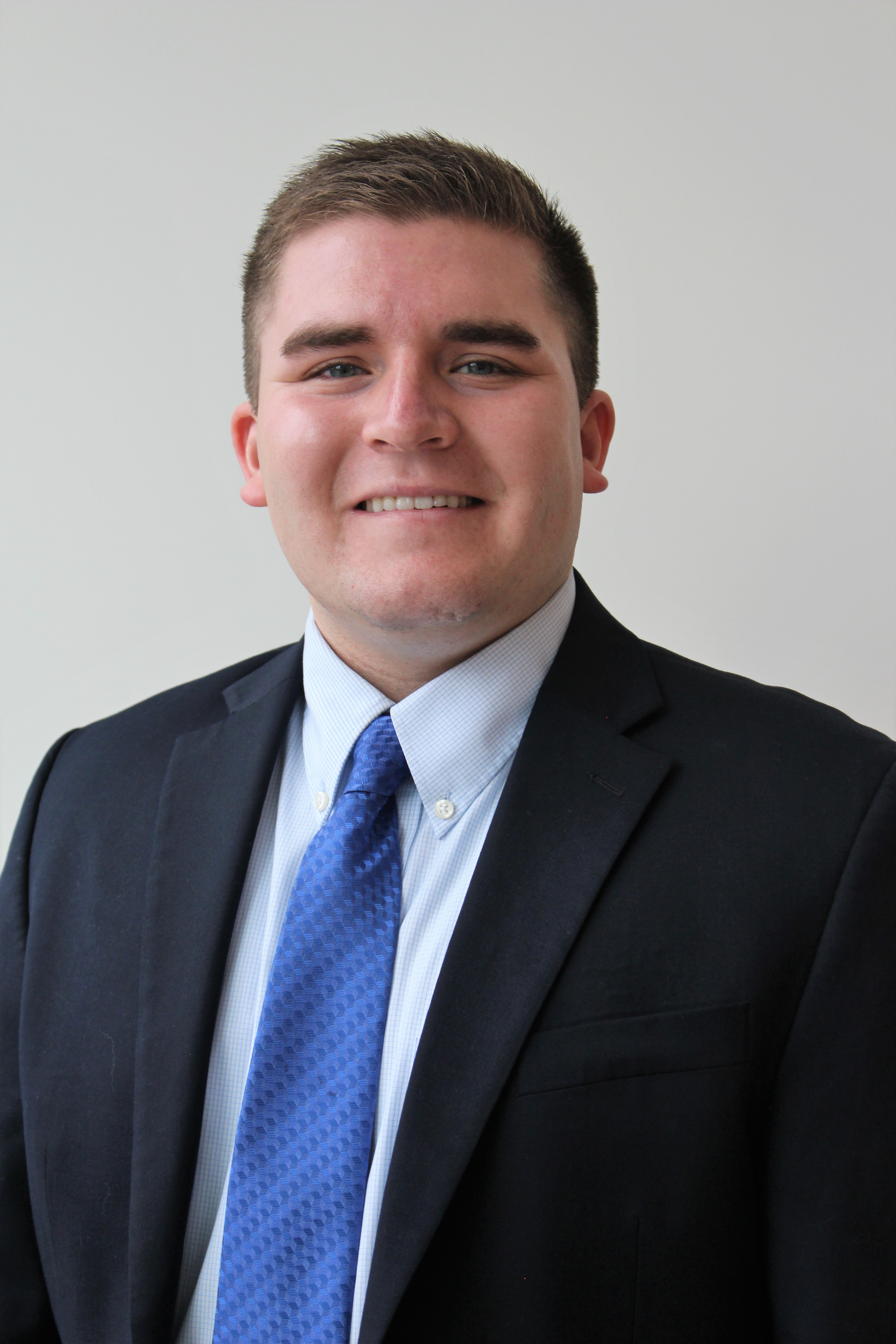Headshot of David Dill, PharmD