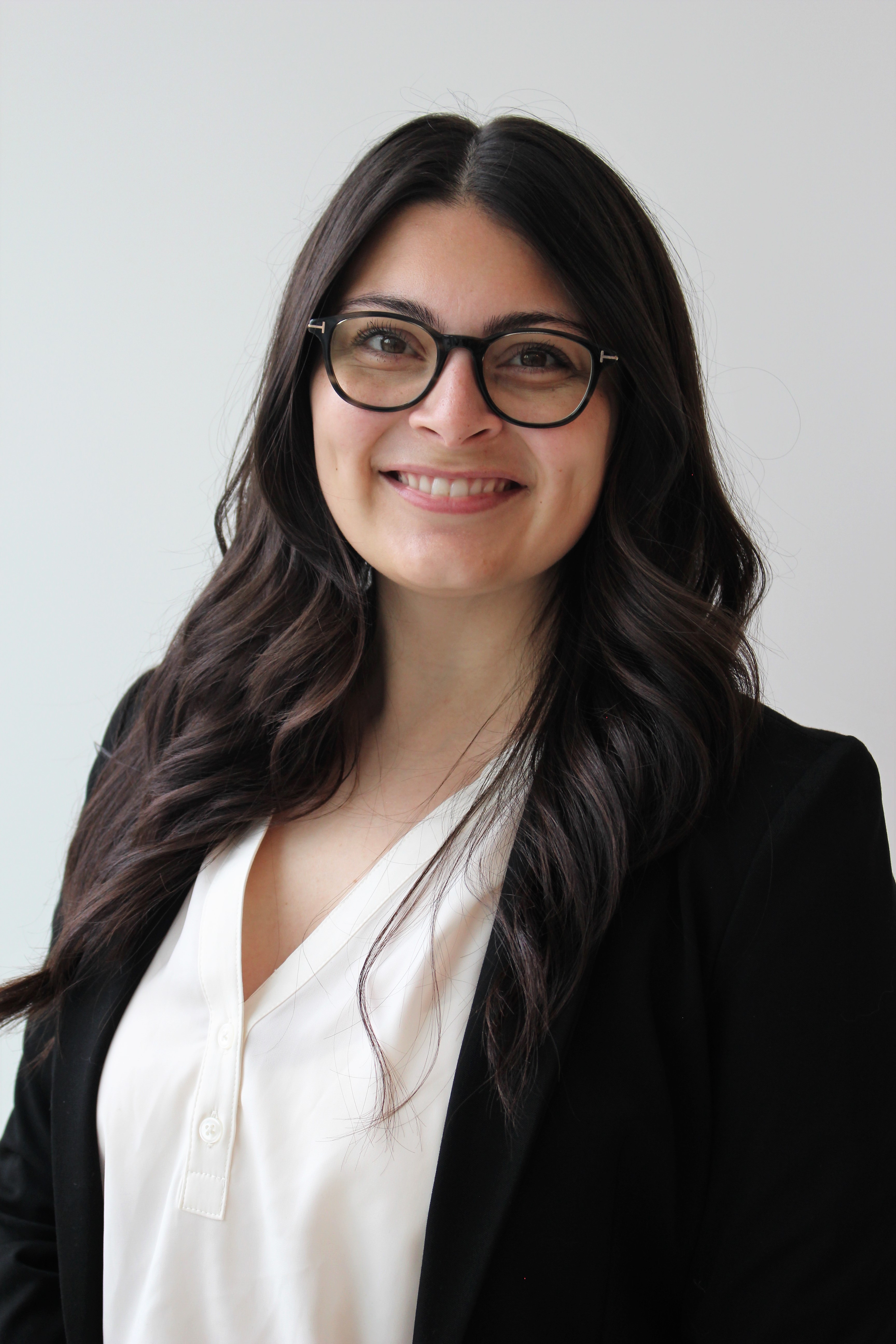 Headshot of Maria Cobert, PharmD