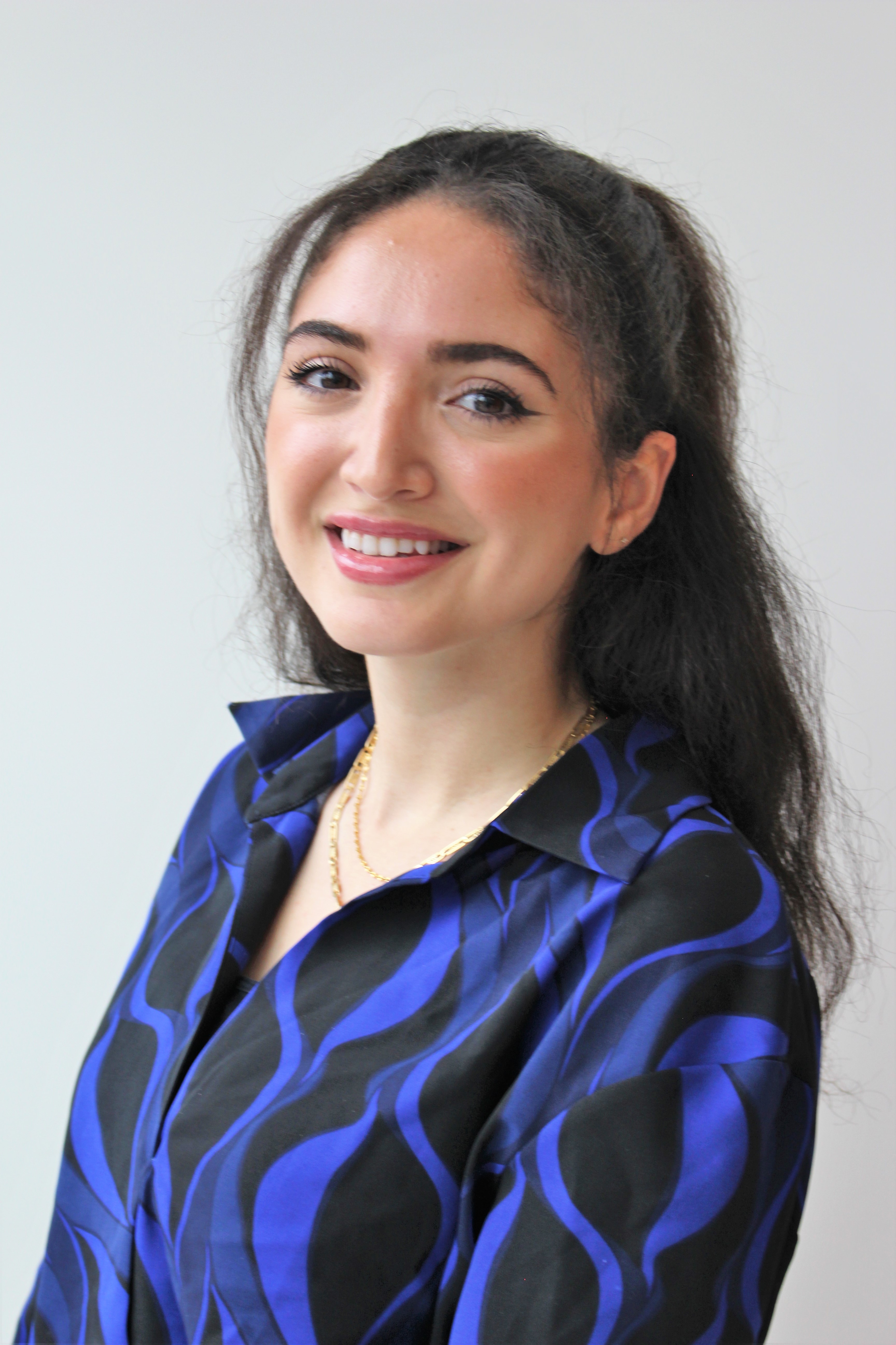 Headshot of Jumana Khatib, PharmD