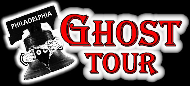 Ghost Tour of Philadelphia Advertisement Center City