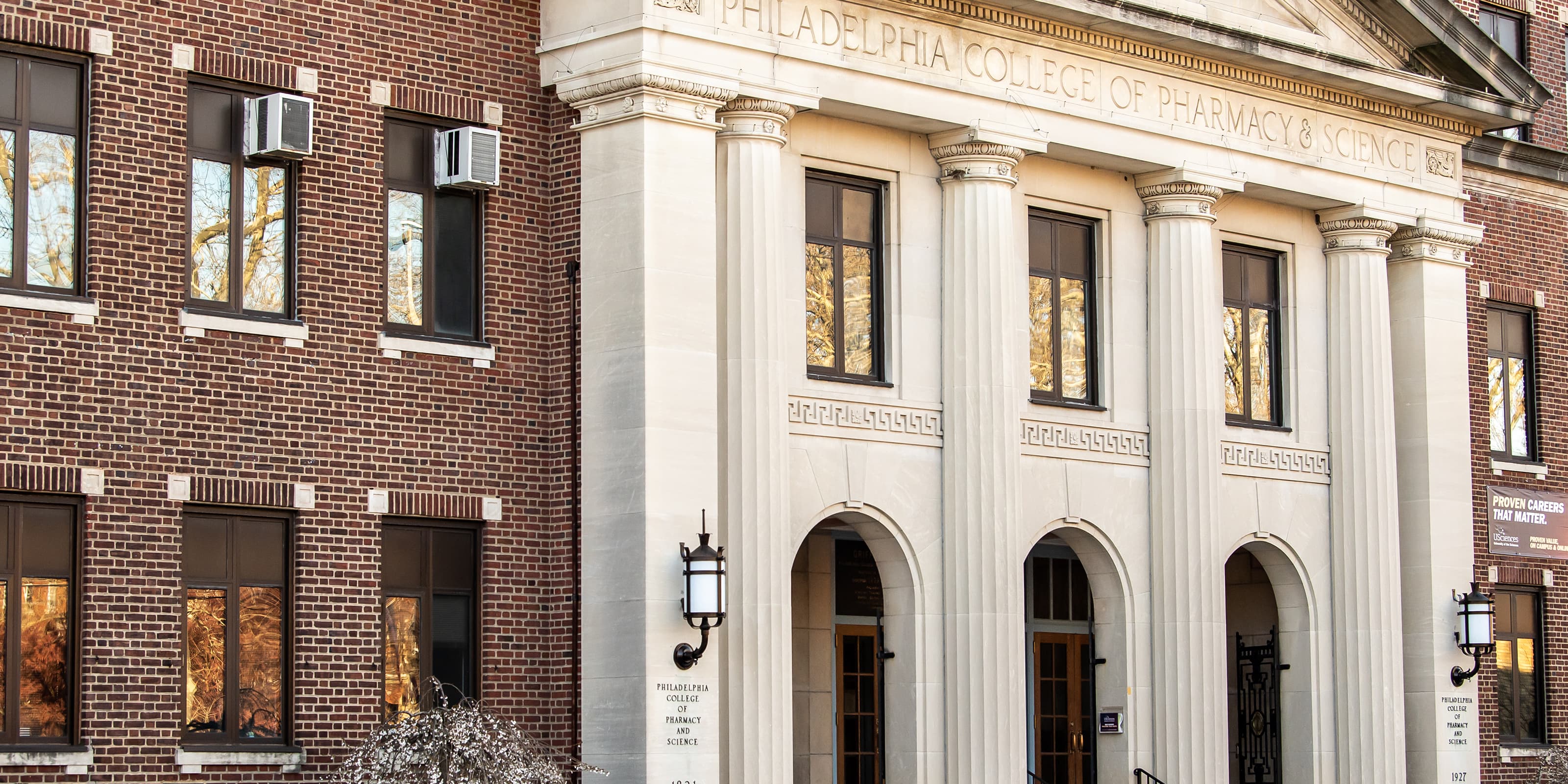 Philadelphia College of Pharmacy at Saint Joseph's University