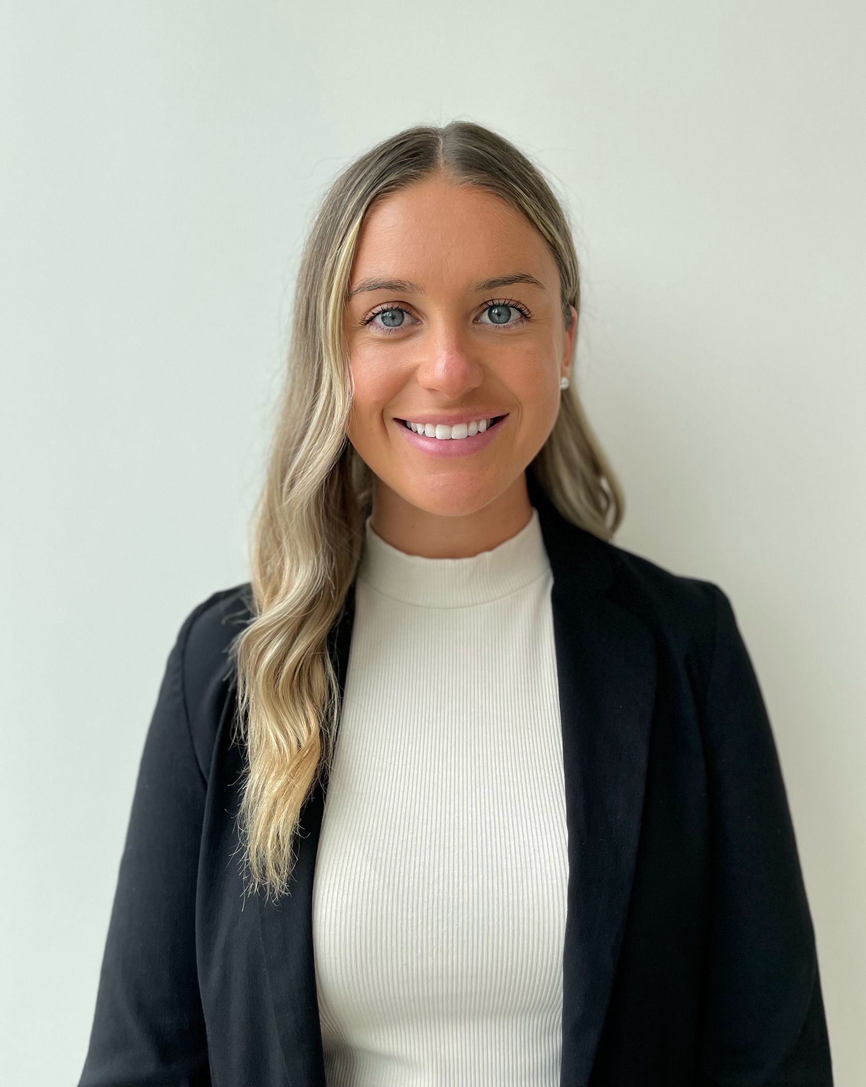 Headshot of Emily Kintsch, PharmD