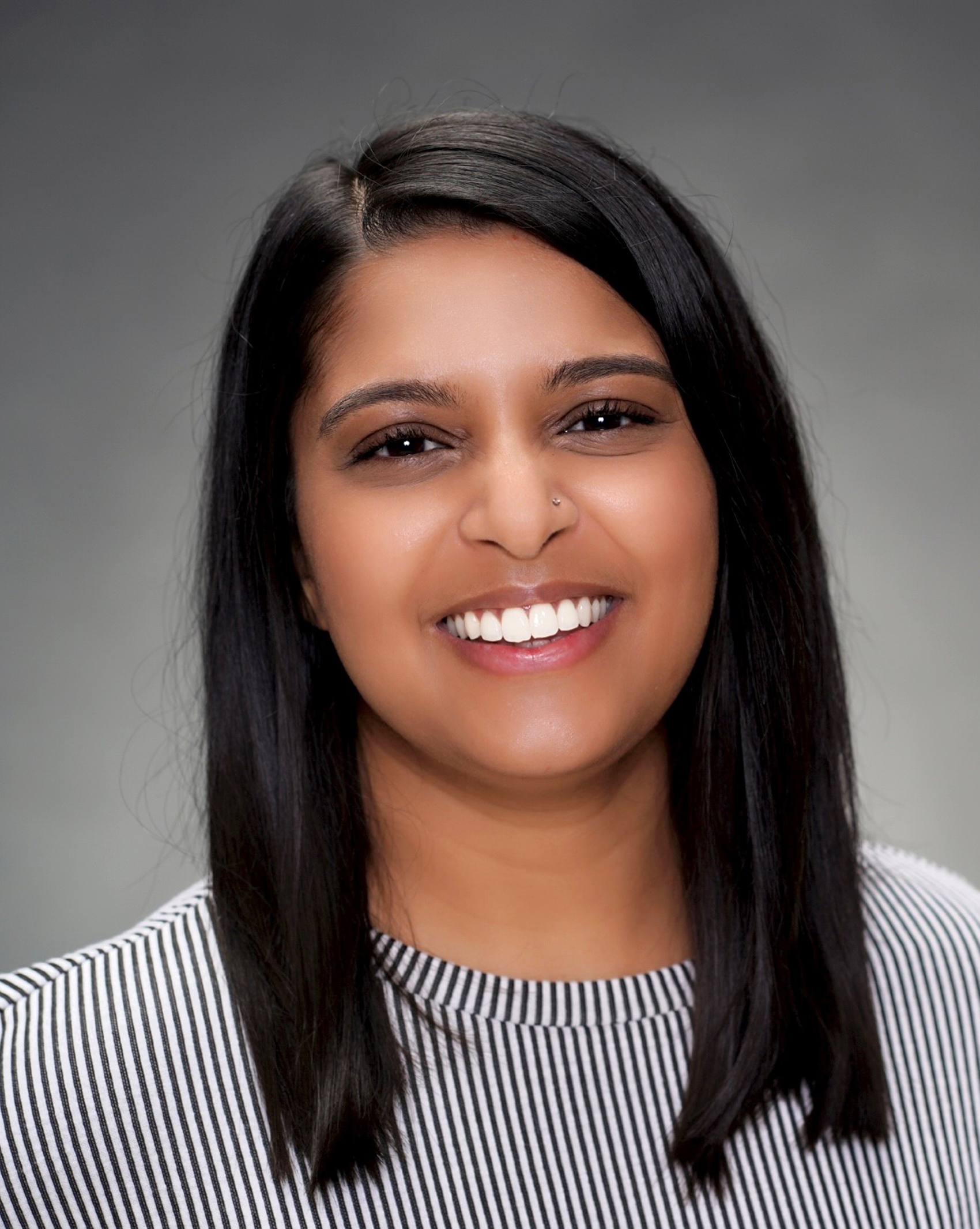 Headshot of Megha Gandhi, PharmD