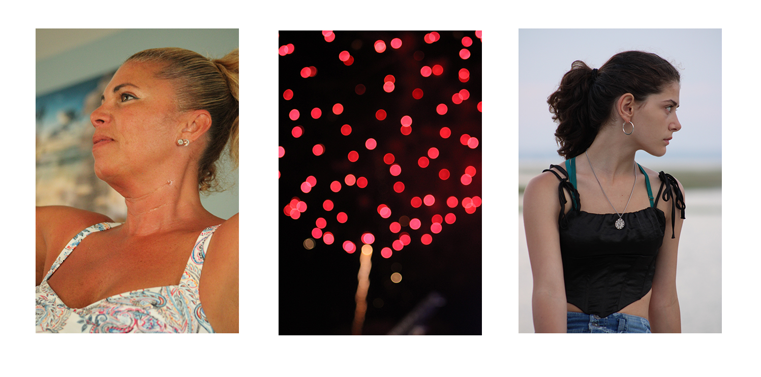 Digital portrait photography