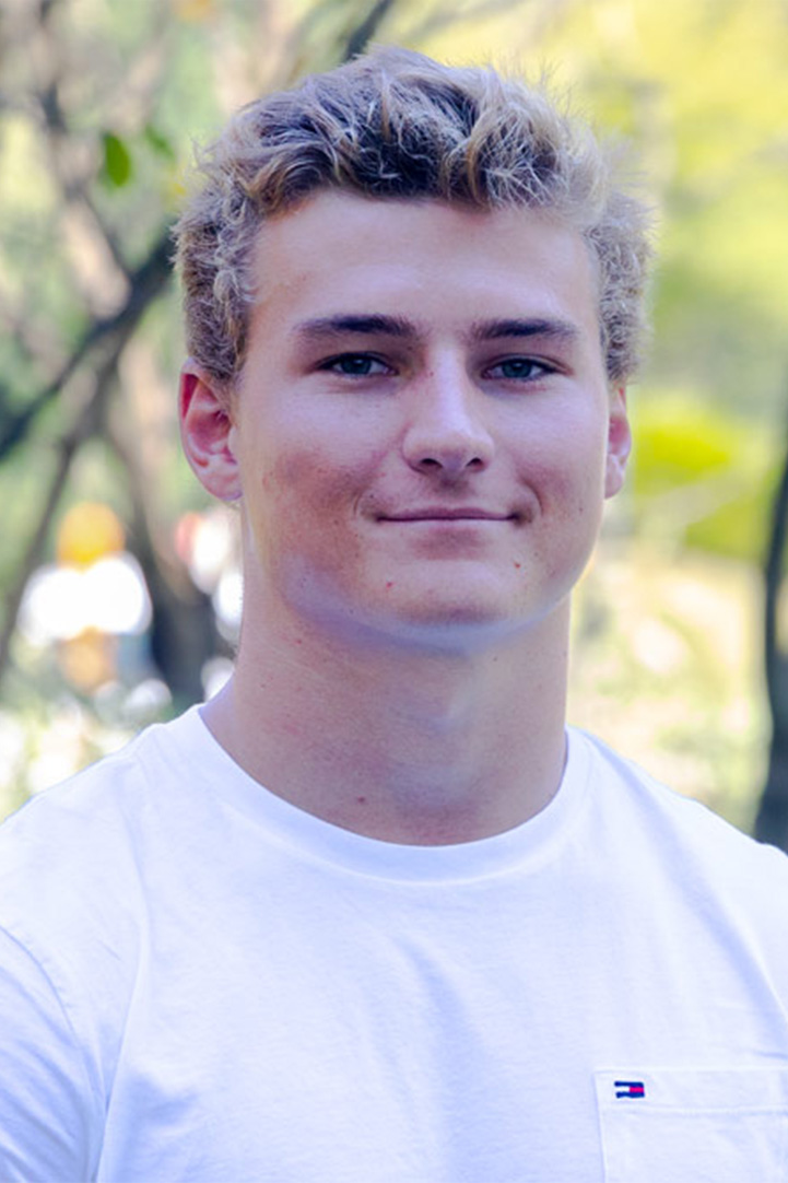 Headshot of Joe Kelly