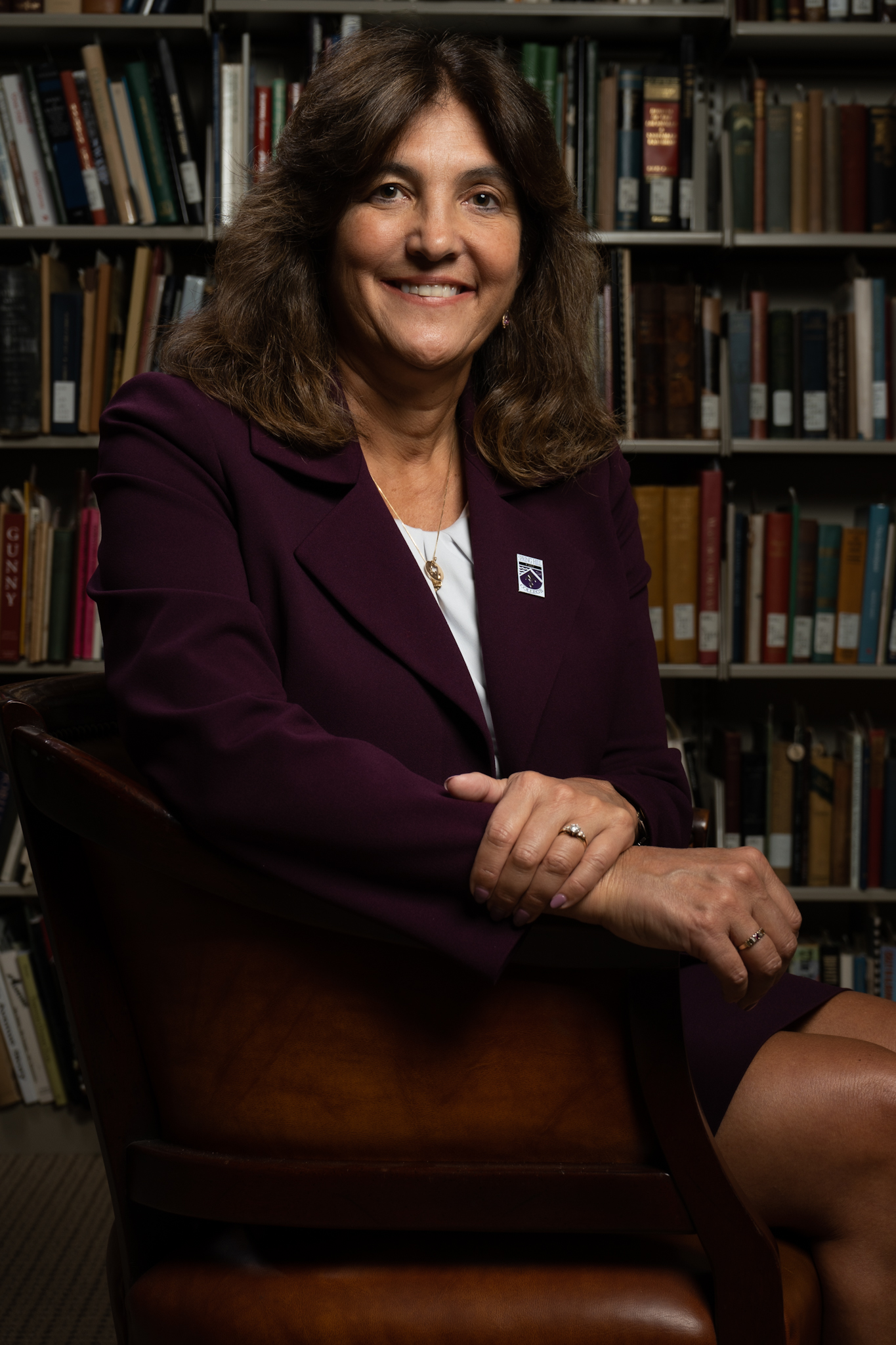 Mary H. Van Brunt '95 (MBA)