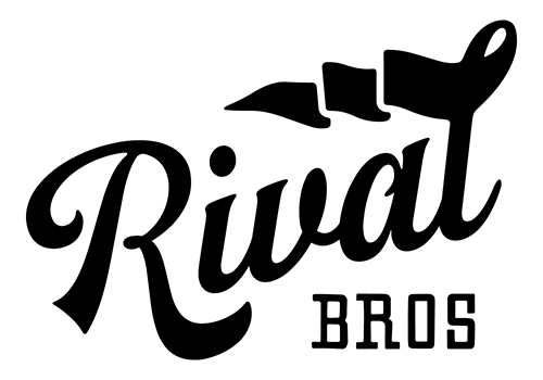 Rival Bros Coffee Logo