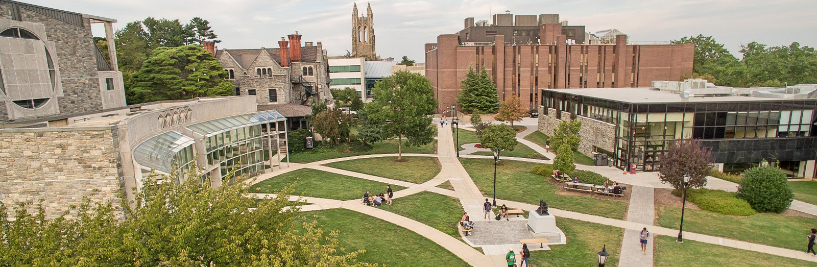 chapel plaza at saint joseph's university