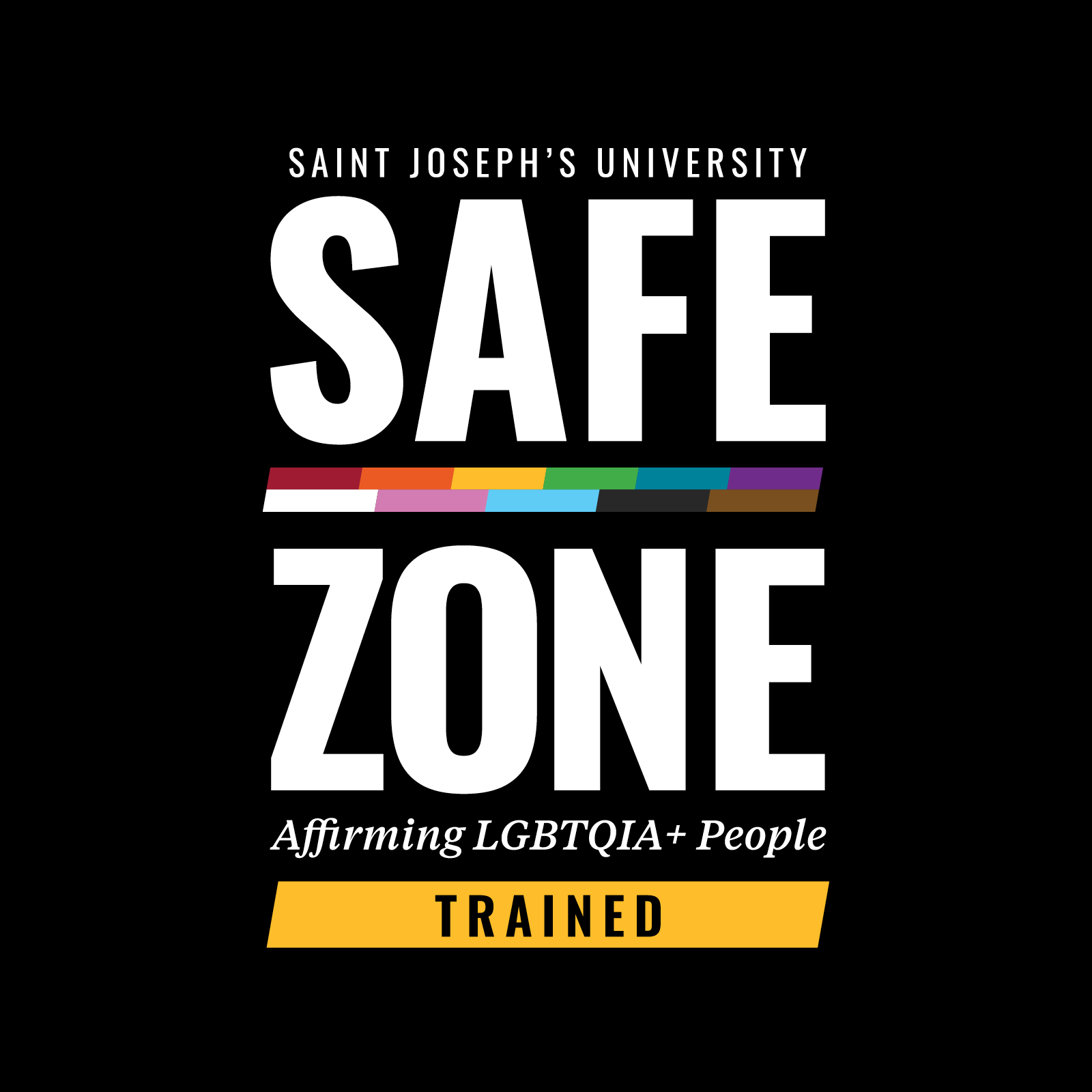 Safe Zone Logo