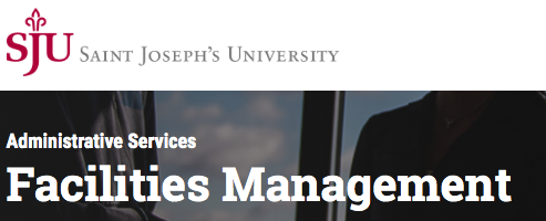 SJU Facilities Management