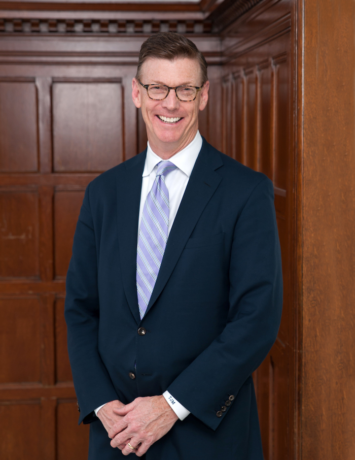 2020 Haub Hall of Fame Award Recipient Timothy J. Maguire ’88