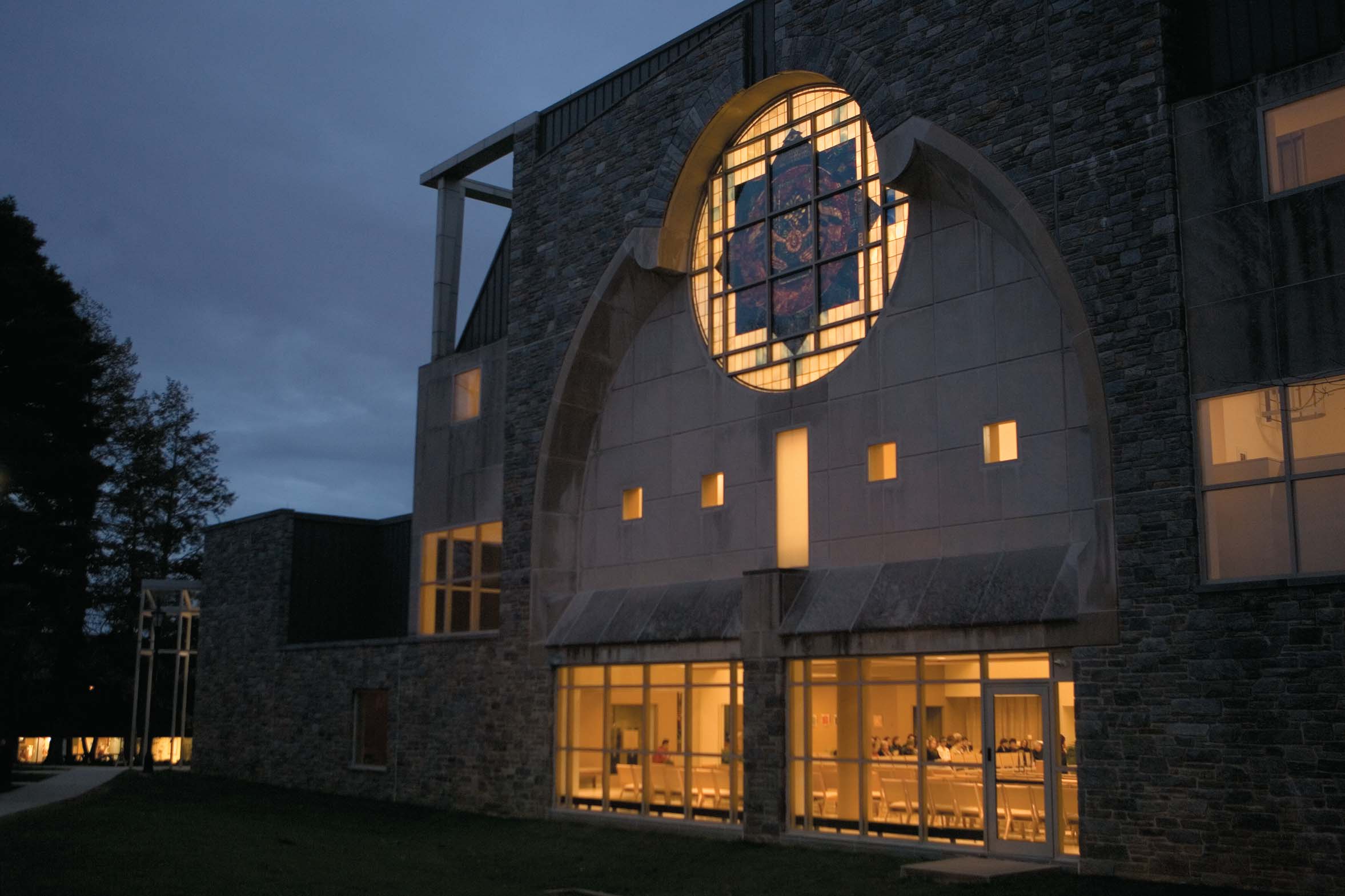 The Chapel of Saint Joseph