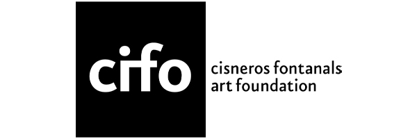 Logo for cisneros fontanals art foundation