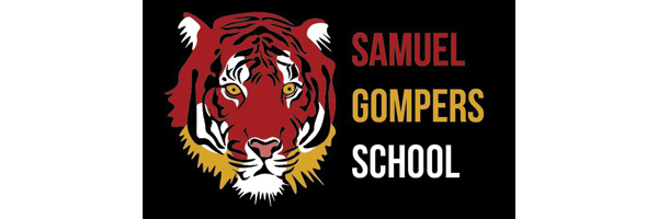 Logo for Samuel Gompers School