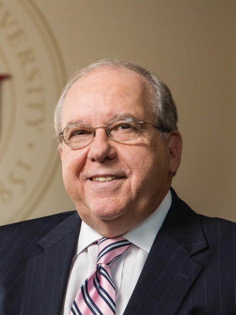 joseph diangelo, dean of haub school of business