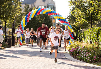 Saint Joseph's Kinney Annual 5K 