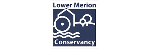 Logo for Lower Merion Conservancy 