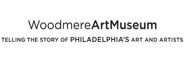 Logo for Woodmere Art Museum