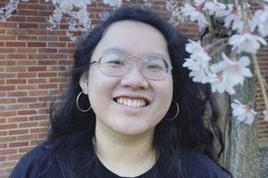 Julie Nguyen BC'21