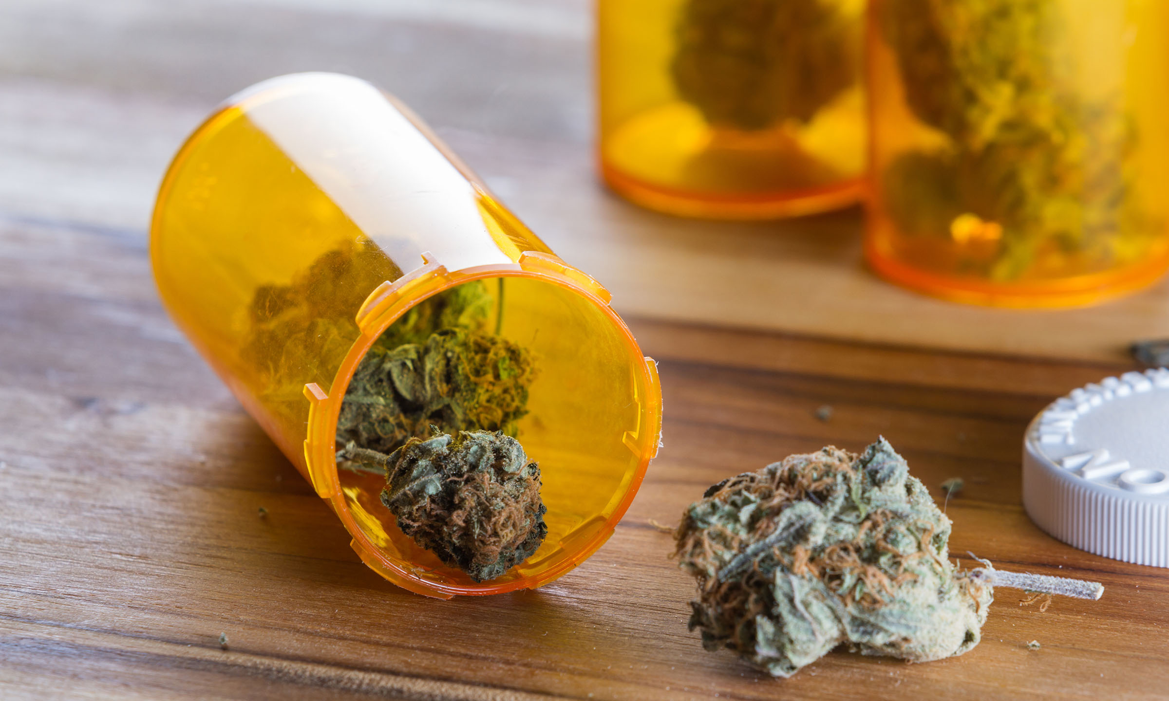 Study Examines the Benefits of Using Medical Marijuana to Treat Opioid  Addiction | Saint Joseph's University