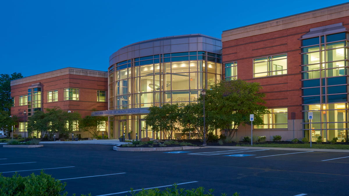 Pennsylvania College of Health Sciences Saint Joseph's University