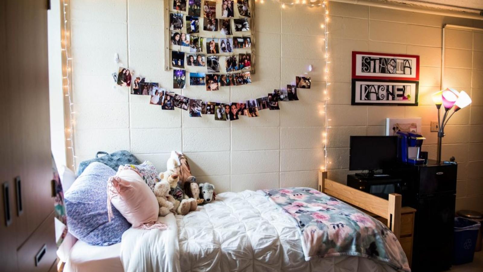 LaFarge Hall Residence Life Saint Joseph's University