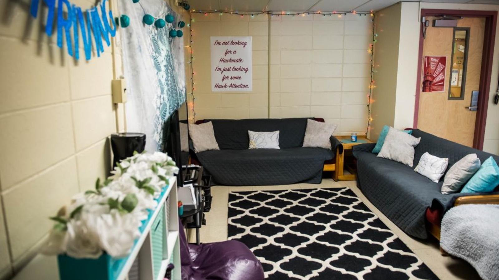 LaFarge Hall Residence Life Saint Joseph's University