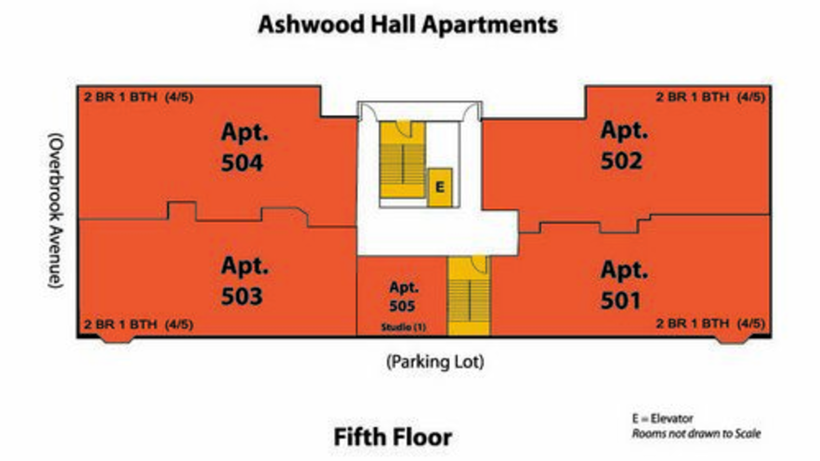 Ashwood Apartments Residence Life Saint Joseph's University