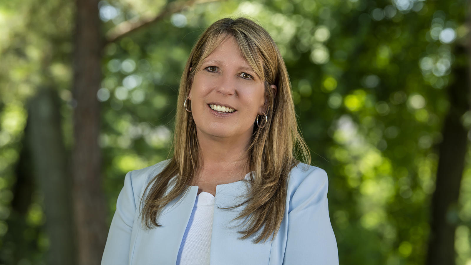 Cheryl A. McConnell, Saint Joseph's University's interim president