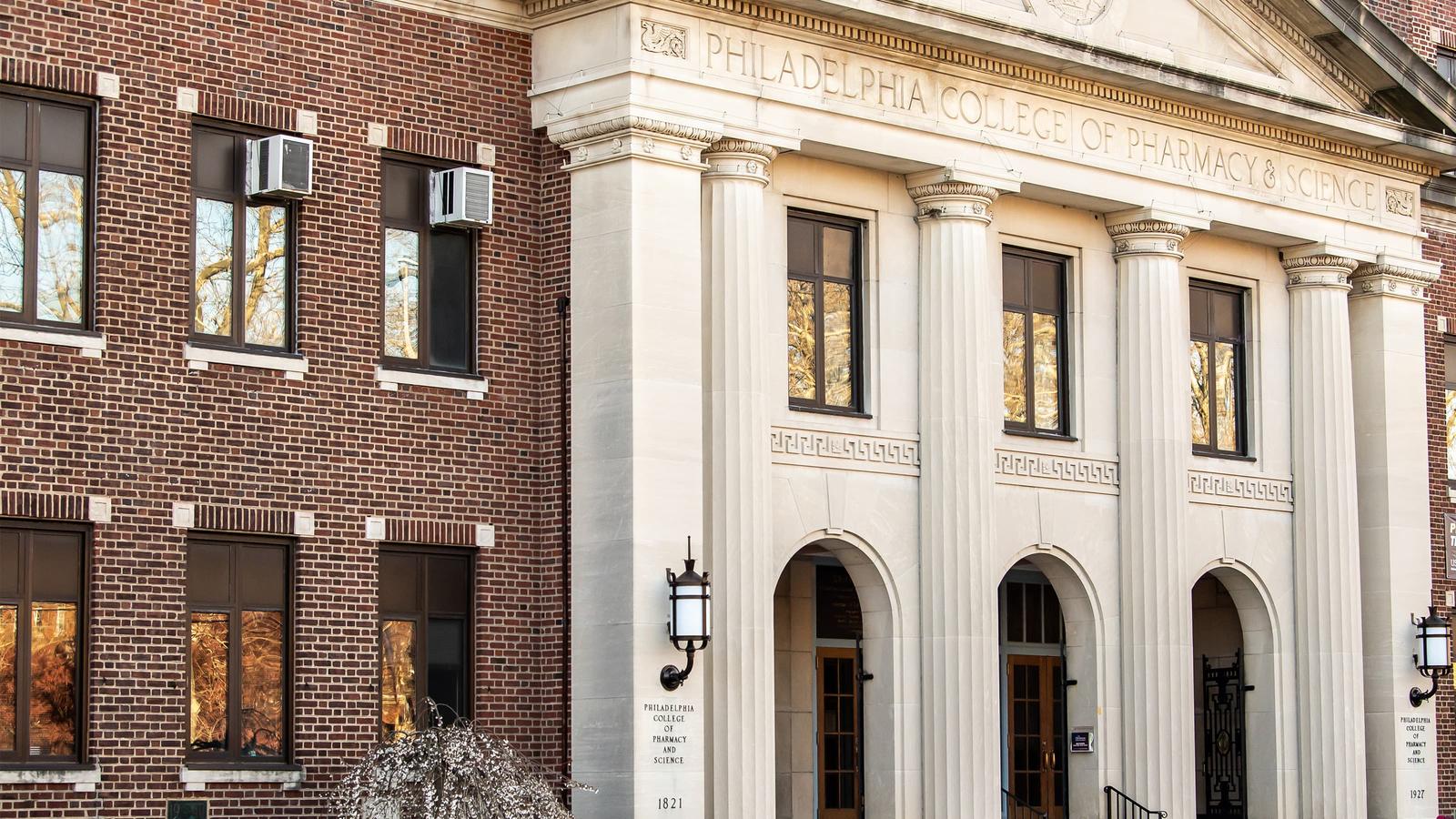 Philadelphia College of Pharmacy Alumna Leads Pharmacy Profession
