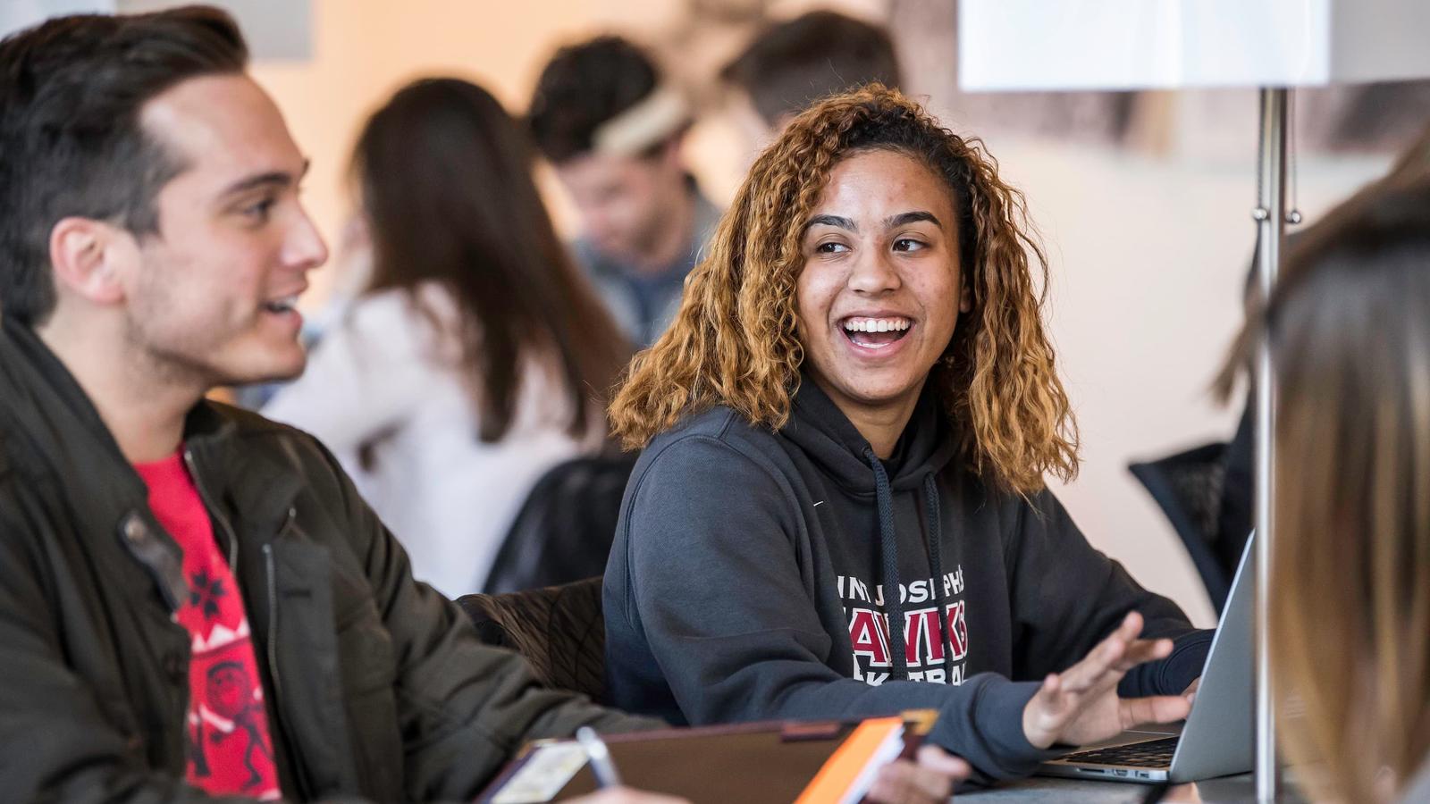 Saint Joseph s University Offers Ideal Transition Option for Cabrini