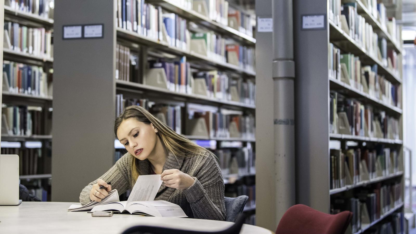 Library & Learning Commons | Saint Joseph's University
