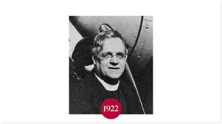 Father Matthew Fortier, S.J.