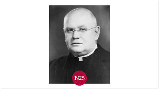Clarence E. Shaffrey, S.J.