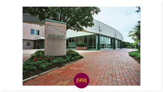 The Wilson Student Center at Saint Joseph's University