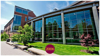McNeil Science and Technology Center (STC) at Saint Joseph's University
