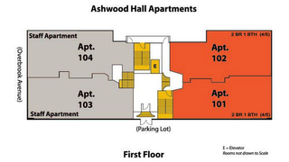 ashwood apartments first floor plan