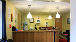 lannon hall lobby