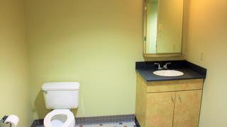 lannon hall bathroom